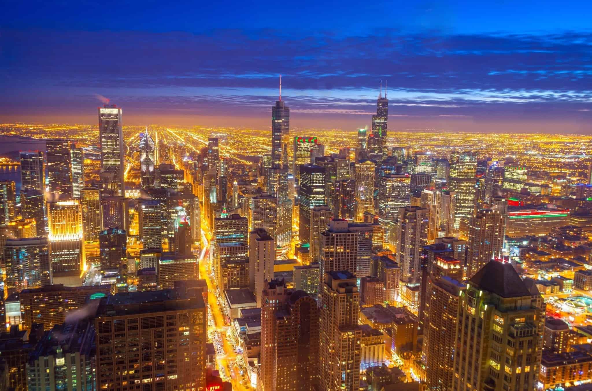 Chicago Skyline - Pointe Pest Control | Chicago Pest ...