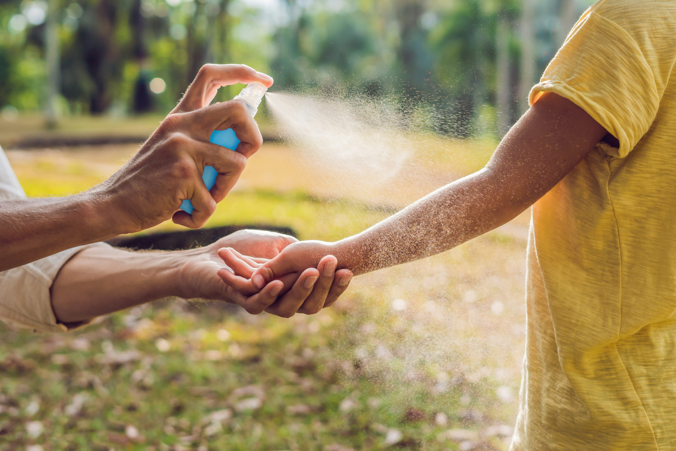 shutterstock 1064786720 scaled 8 of the Best Bug Repellants for Summer 2021