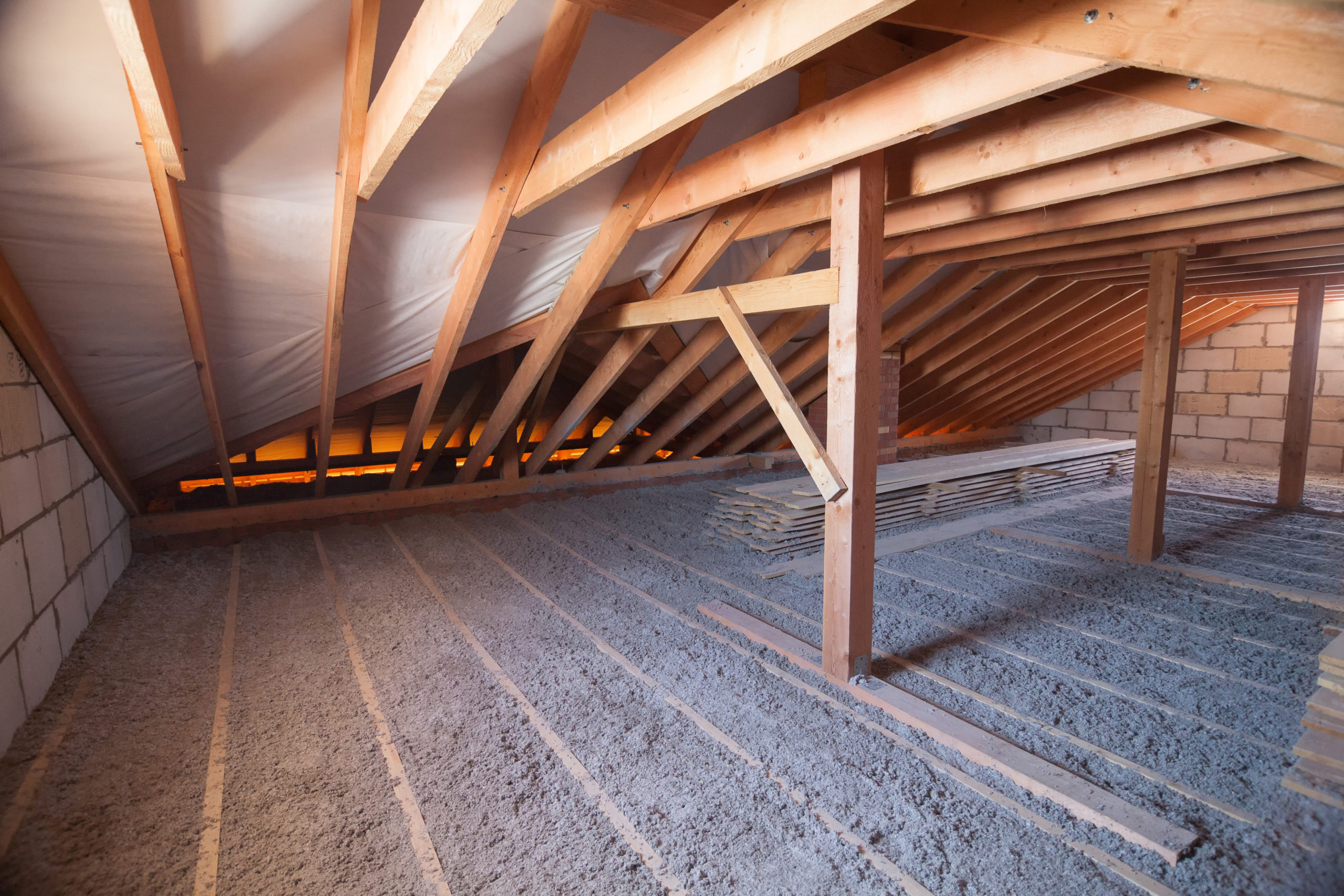 Attic Insulation